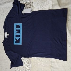 Nordstrom Rack Graphic Cotton Tee XL (14-16)